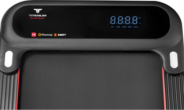 Электрическая беговая дорожка Titanium Masters Slimtech S130