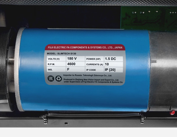 Электрическая беговая дорожка Titanium Masters Slimtech S130