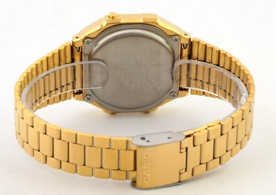 Часы наручные унисекс Casio A168WG-9WDF