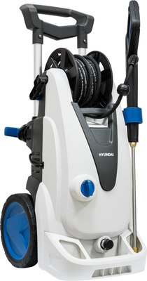 Мойка высокого давления Hyundai HHW210-550BLPRO - фото