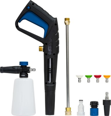 Мойка высокого давления Hyundai HHW210-550BLPRO