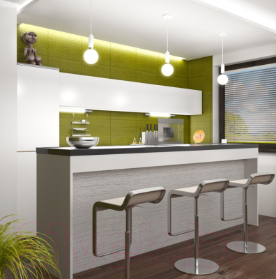 Потолочный светильник Евросвет Bubble 50151/1