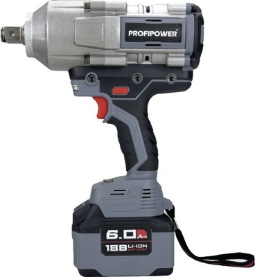 Аккумуляторный гайковерт Profipower T-2000N / E0187