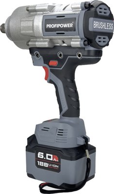 Аккумуляторный гайковерт Profipower T-2000N / E0187