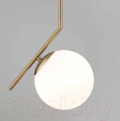 Потолочный светильник Евросвет Frost 50152/1