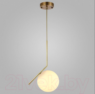 Потолочный светильник Евросвет Frost 50152/1