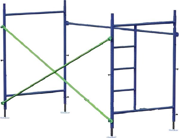 Леса строительные Тапанар ЛСПР - 40 - фото