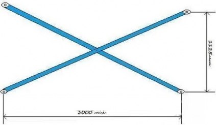 Леса строительные Тапанар ЛСПР - 40
