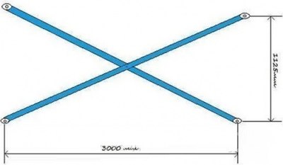 Леса строительные Тапанар ЛСПР-40