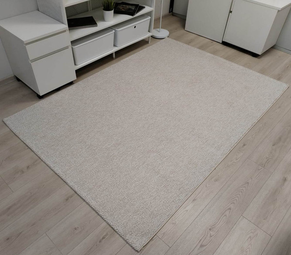 Ковер Radjab Carpet Лоро Прямоугольник PU77B / 12042RK