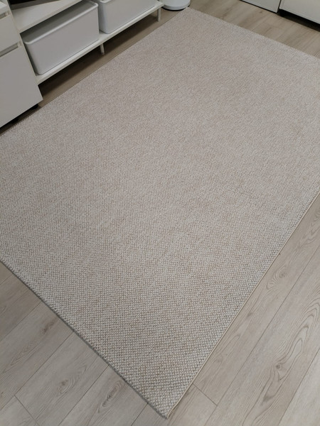 Ковер Radjab Carpet Лоро Прямоугольник PU77B / 12037RK