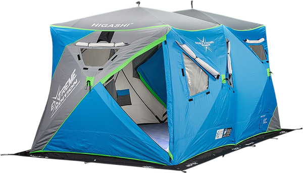 Палатка Higashi Double Pyramid Extreme / 06000 - фото