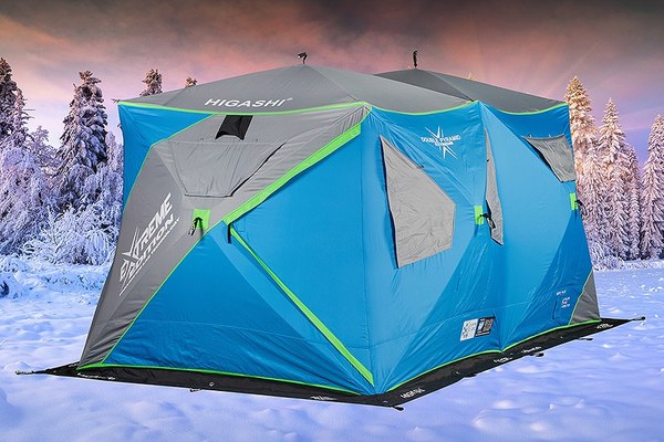 Палатка Higashi Double Pyramid Extreme / 06000