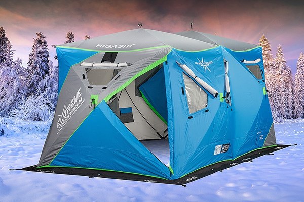 Палатка Higashi Double Pyramid Extreme / 06000