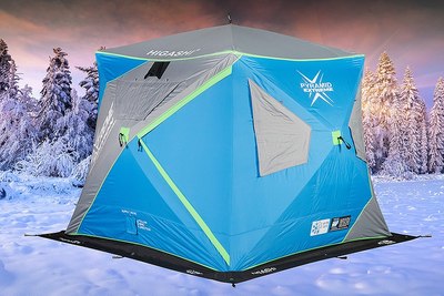 Палатка Higashi Pyramid Extreme / 03513