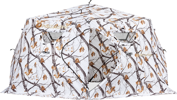 Палатка Higashi Winter Camo Yurta Hot / 04940 - фото
