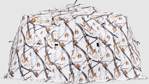 Палатка Higashi Winter Camo Yurta Hot / 04940
