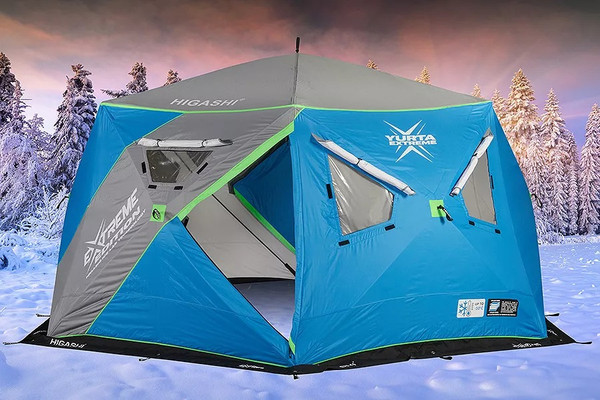Палатка Higashi Yurta Extreme / 05999