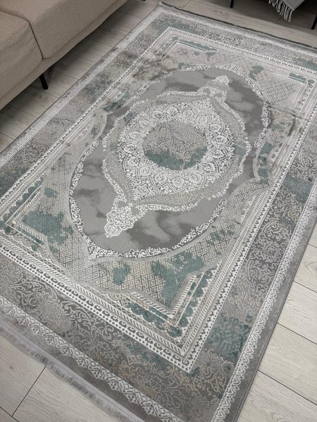 Ковер Radjab Carpet Афина Прямоугольник 1032A / 12971RK