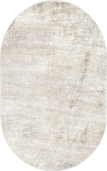 Ковер Radjab Carpet Беллуччи Овал HL 708 / 11806RK - фото