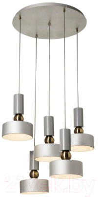 Люстра Maytoni Void MOD030PL-05GR - фото