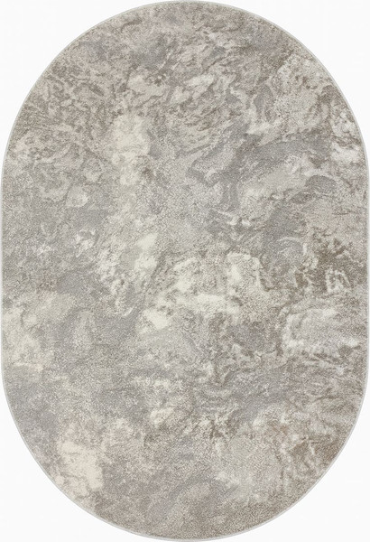 Коврик Radjab Carpet Беллуччи Овал NP 292 / 11788RK - фото