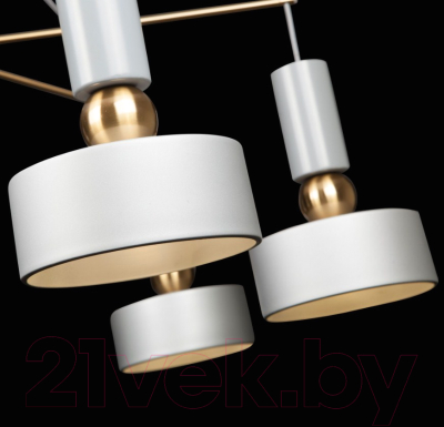 Люстра Maytoni Void MOD030PL-06GR