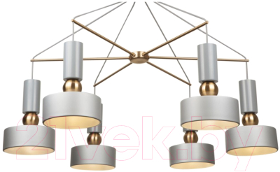 Люстра Maytoni Void MOD030PL-06GR