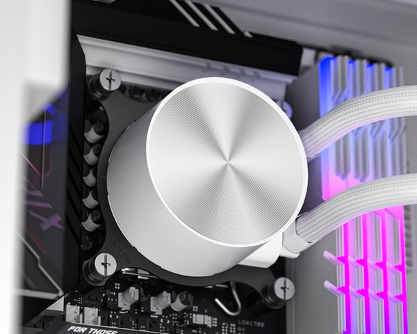 Кулер для процессора ID-Cooling FX360 Pro White