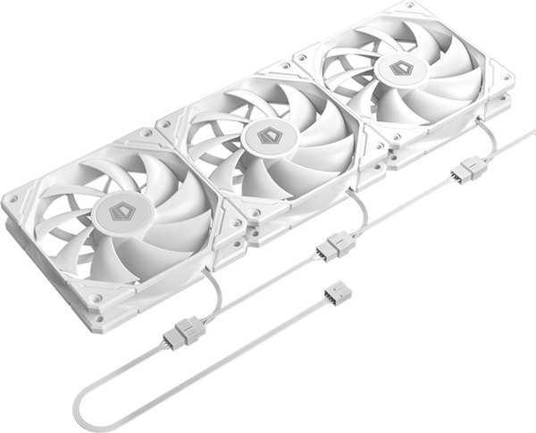 Кулер для процессора ID-Cooling FX360 Pro White