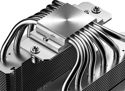 Кулер для процессора ID-Cooling Frozn A620 Pro SE ARGB