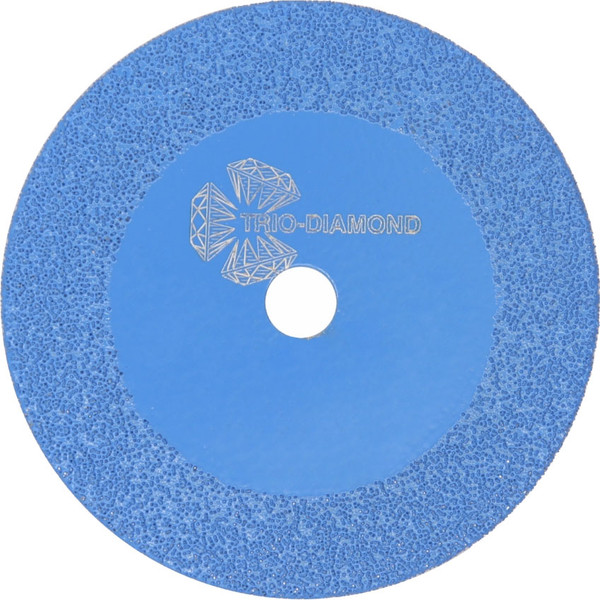 Отрезной диск алмазный Trio Diamond 50x6мм / 141550 - фото