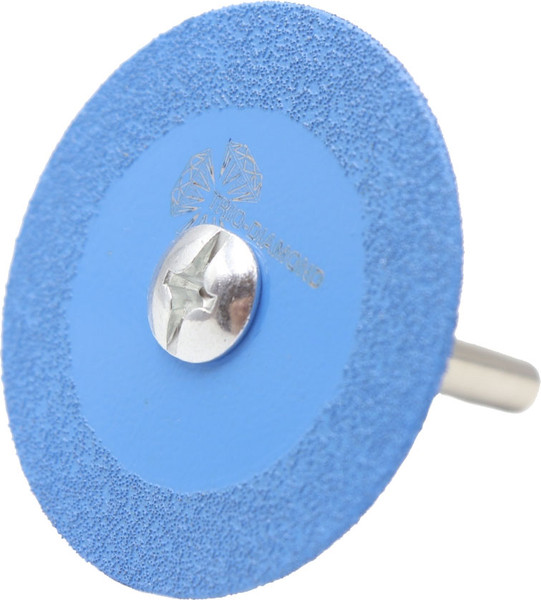 Отрезной диск алмазный Trio Diamond 50x6мм / 141550