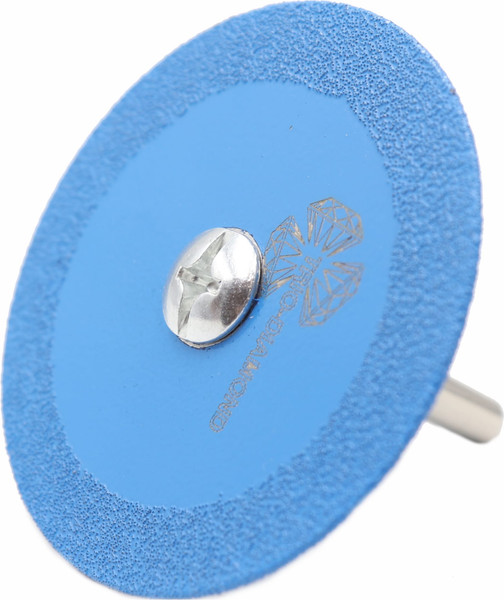 Отрезной диск алмазный Trio Diamond 60x6мм / 141560 - фото