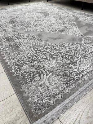 Коврик Radjab Carpet Афина Прямоугольник 9017A / 12902RK