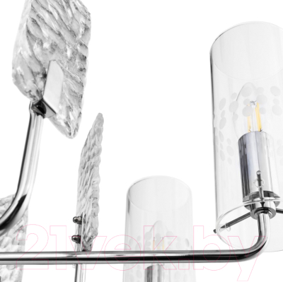 Люстра Maytoni Napoli MOD032PL-08CH