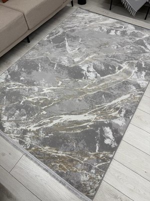 Ковер Radjab Carpet Афина Прямоугольник 9012A / 12884RK