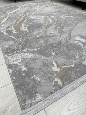 Ковер Radjab Carpet Афина Прямоугольник 9012A / 12884RK