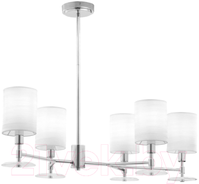 Люстра Maytoni Martina MOD034PL-05CH - фото