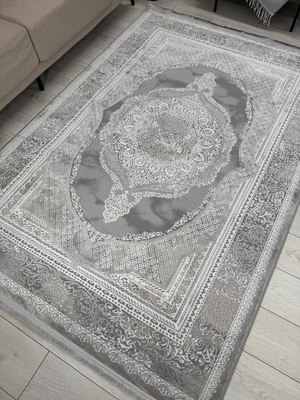 Коврик Radjab Carpet Афина Прямоугольник 1032A / 12968RK
