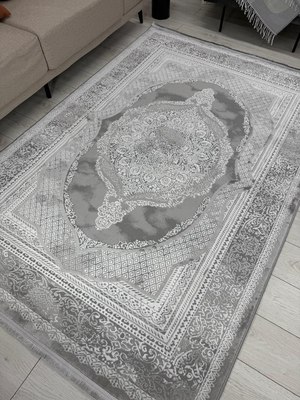 Коврик Radjab Carpet Афина Прямоугольник 1032A / 12958RK