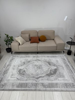 Коврик Radjab Carpet Афина Прямоугольник 1032A / 12958RK