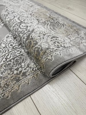 Коврик Radjab Carpet Афина Прямоугольник 9017A / 12912RK