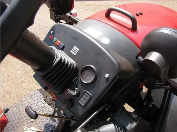 Минитрактор МТЗ Беларус-152 (rato R420E, 13 л.с., эл/ст-р, грузы)