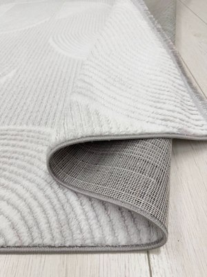 Коврик Radjab Carpet Аврелия Прямоугольник HL600A / 12327RK