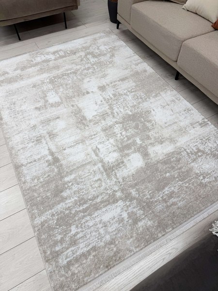 Коврик Radjab Carpet Аврелия Прямоугольник MR167A / 12330RK