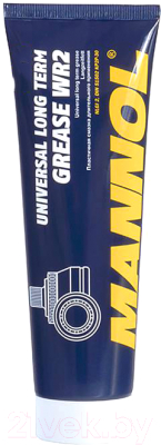 Смазка техническая Mannol WR-2 Universal Long Term Grease / 54065 - фото