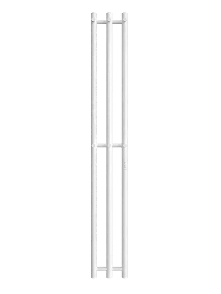 Полотенцесушитель электрический Двин X-3 neo 120/12 - фото