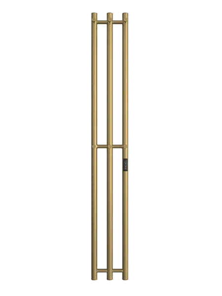 Полотенцесушитель электрический Двин X-3 neo 120/12 - фото