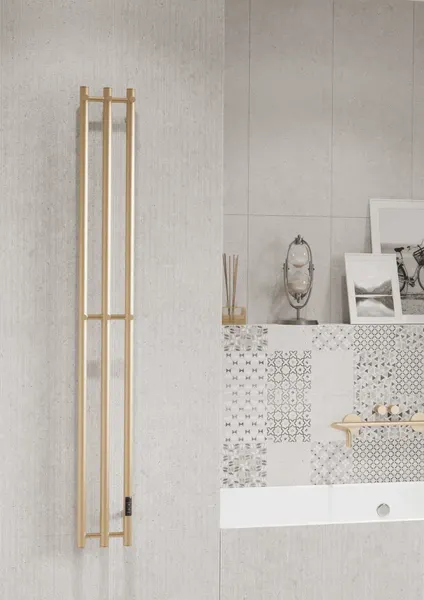 Полотенцесушитель электрический Двин X-3 neo 120/12